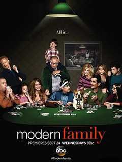 免费在线观看完整版欧美剧《摩登家庭第六季全视频》