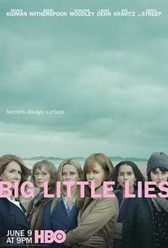 免费在线观看完整版欧美剧《大小谎言第二季在线完整版》