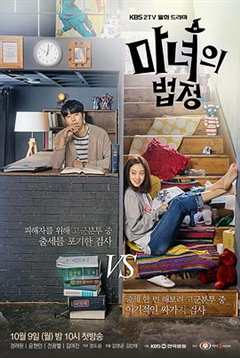 免费在线观看完整版韩国剧《魔女的法庭 高清免费观看》