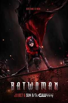 免费在线观看完整版欧美剧《蝙蝠女侠第一季第9集》