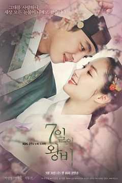 免费在线观看完整版韩国剧《七日的王妃最新韩剧》