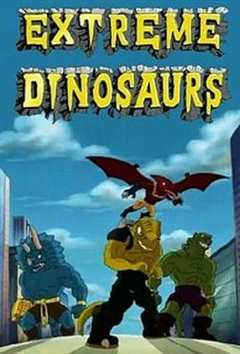 免费在线观看《星际恐龙 动漫 1997》