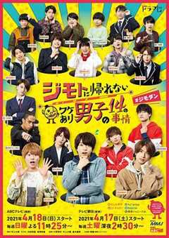 免费在线观看完整版日本剧《14个由于特殊原因不能回老家的男子 电视剧》