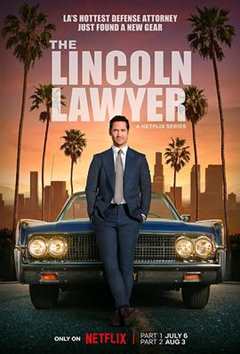 免费在线观看完整版欧美剧《林肯律师第二季》