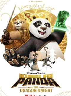 免费在线观看《功夫熊猫：神龙骑士第三季》
