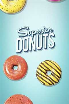 免费在线观看完整版欧美剧《超级甜甜圈第一季》