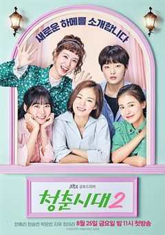 免费在线观看完整版韩国剧《青春时代2 电视剧》