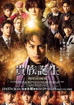 免费在线观看完整版日本剧《传奇王子2：贵族诞生》