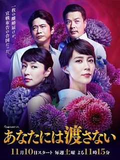 免费在线观看完整版日本剧《我不会让给你》
