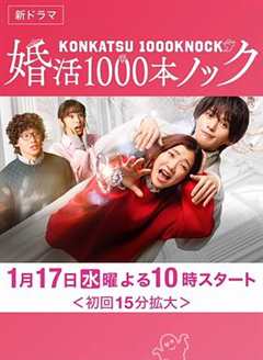 免费在线观看完整版日本剧《婚活1000次出击》