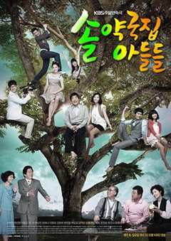免费在线观看完整版韩国剧《松药店的儿子们》