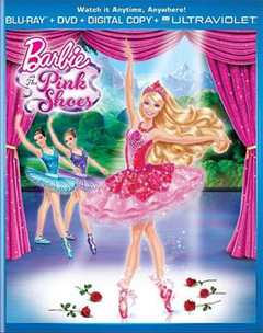 免费在线观看《芭比之粉红舞鞋》