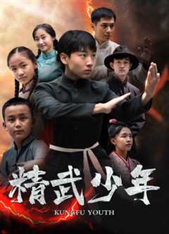 免费在线观看《精武少年电影》