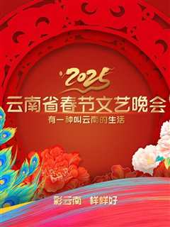 免费在线观看《2025云南卫视春晚》