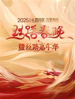 免费在线观看《2025陕西丝路春晚》