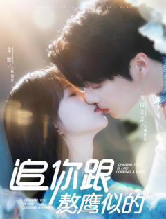 追你跟熬鹰似的