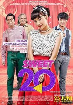 免费在线观看《甜蜜20岁》