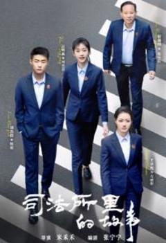 免费在线观看完整版国产剧《司法所里的故事》