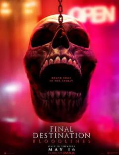 免费在线观看《死神来了6：血脉诅咒》