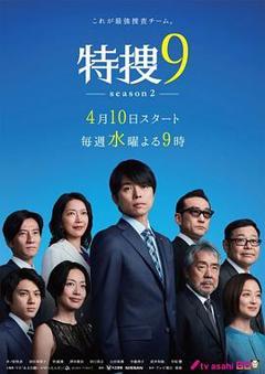 免费在线观看完整版日本剧《特搜9第二季》