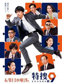 免费在线观看完整版日本剧《特搜9第三季》