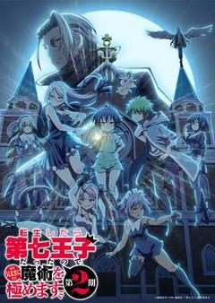 免费在线观看《转生为第七王子，随心所欲的魔法学习之路第二季》