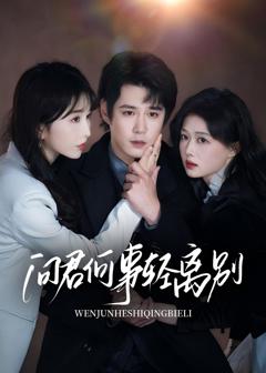 免费在线观看《问君何事轻离别》