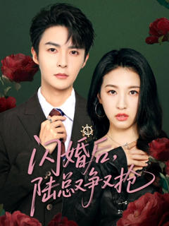 免费在线观看《闪婚后陆总又争又抢》