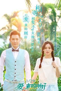 免费在线观看完整版国产剧《爱，来的刚好》