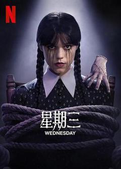 免费在线观看完整版欧美剧《星期三第二季》