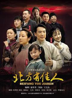 免费在线观看完整版国产剧《北方有佳人》
