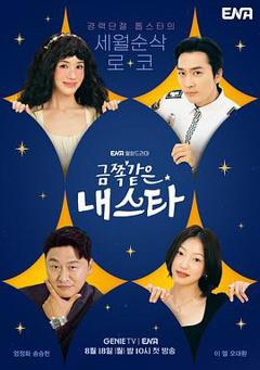 免费在线观看完整版韩国剧《金子般我的明星》