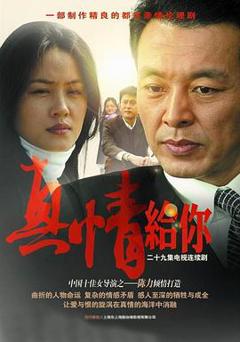 免费在线观看完整版国产剧《真情给你》