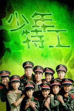 免费在线观看完整版国产剧《少年特工》