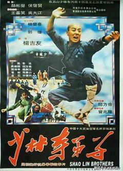 免费在线观看《少林寺弟子》