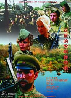 免费在线观看完整版国产剧《这里的黎明静悄悄2005》