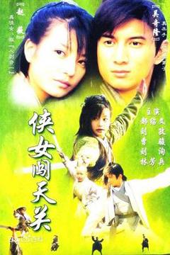 免费在线观看完整版国产剧《侠女闯天关》