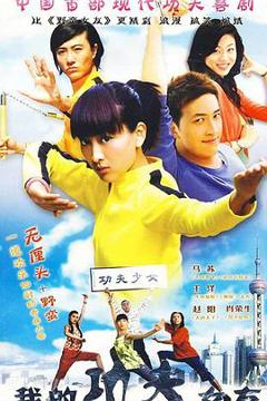 免费在线观看完整版国产剧《我的功夫女友》