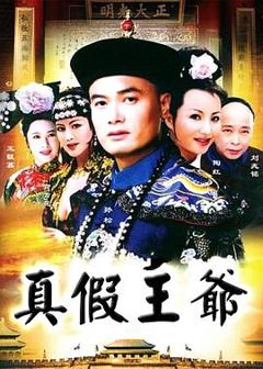 免费在线观看完整版国产剧《真假王爷》