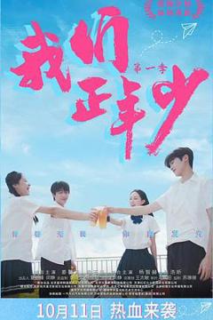 免费在线观看完整版国产剧《我们正年少》
