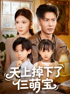 免费在线观看《天上掉下了仨萌宝》