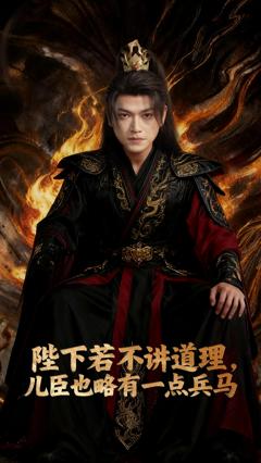 陛下若不讲道理儿臣也略有一点兵马