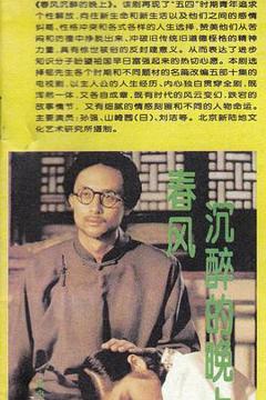 免费在线观看完整版国产剧《春风沉醉的晚上》