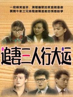 免费在线观看完整版台湾剧《追妻三人行大运》