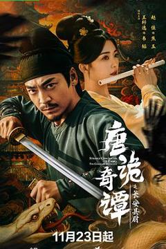 免费在线观看《唐诡奇谭之长安县尉》