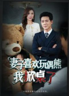 妻子喜欢玩偶熊,我掀桌了