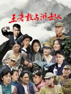 免费在线观看完整版国产剧《王老敢与游击队》