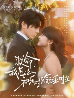 救命，我怎么和死对头领证啦