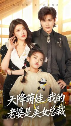 天降萌娃,我的老婆是美女总裁