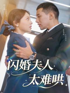 免费在线观看《闪婚夫人太难哄》